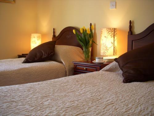 Dun Ri Guesthouse كليفدين الغرفة الصورة